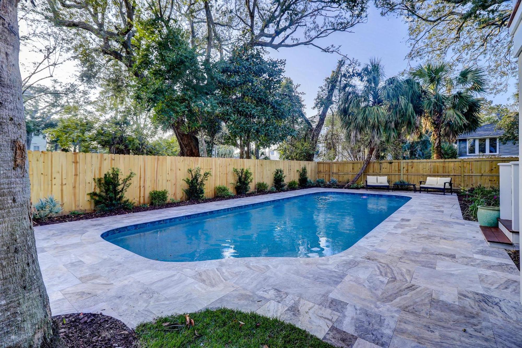 11 32Nd Avenue Villa Isle of Palms Kültér fotó