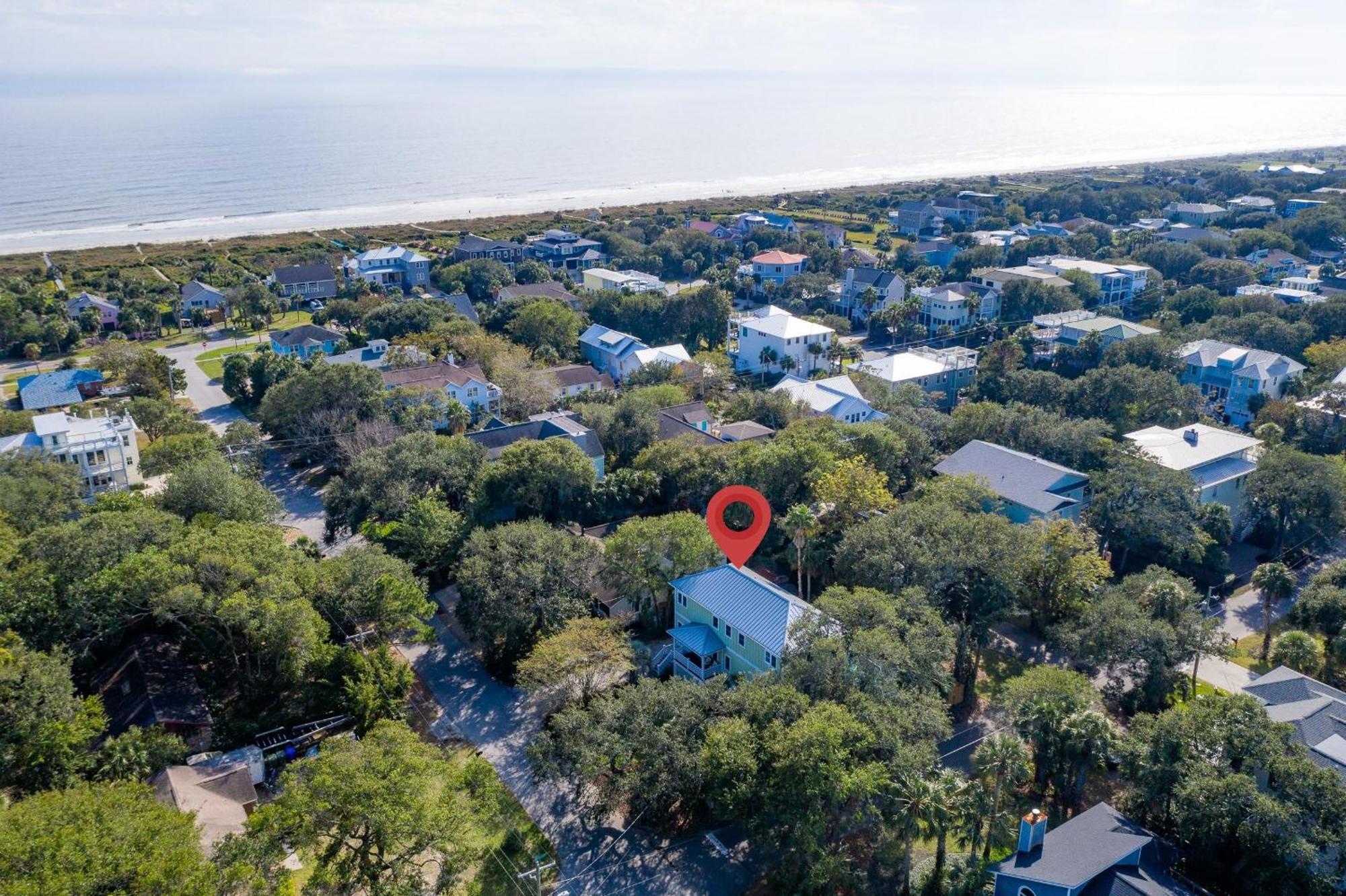 11 32Nd Avenue Villa Isle of Palms Kültér fotó