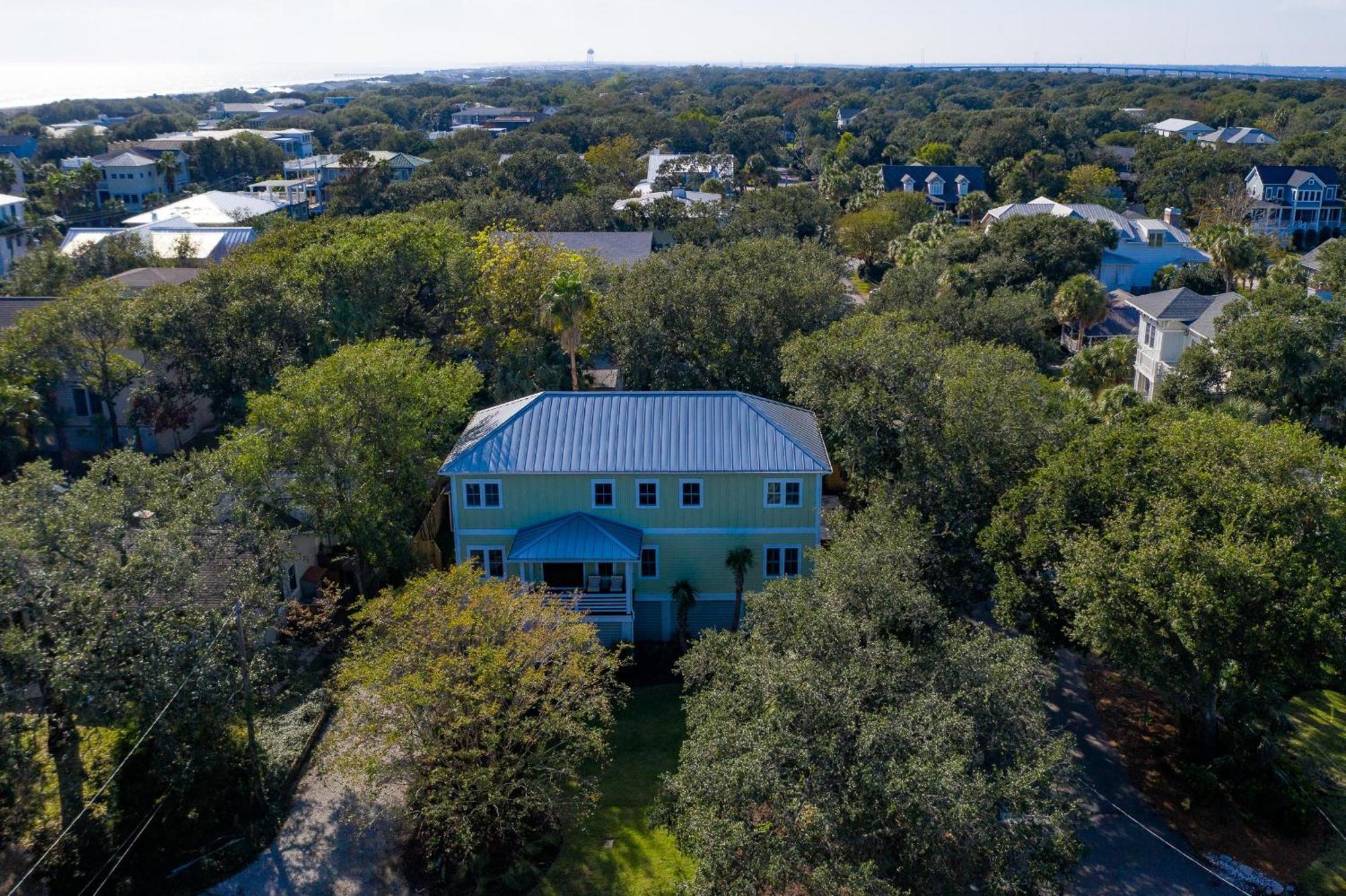 11 32Nd Avenue Villa Isle of Palms Kültér fotó