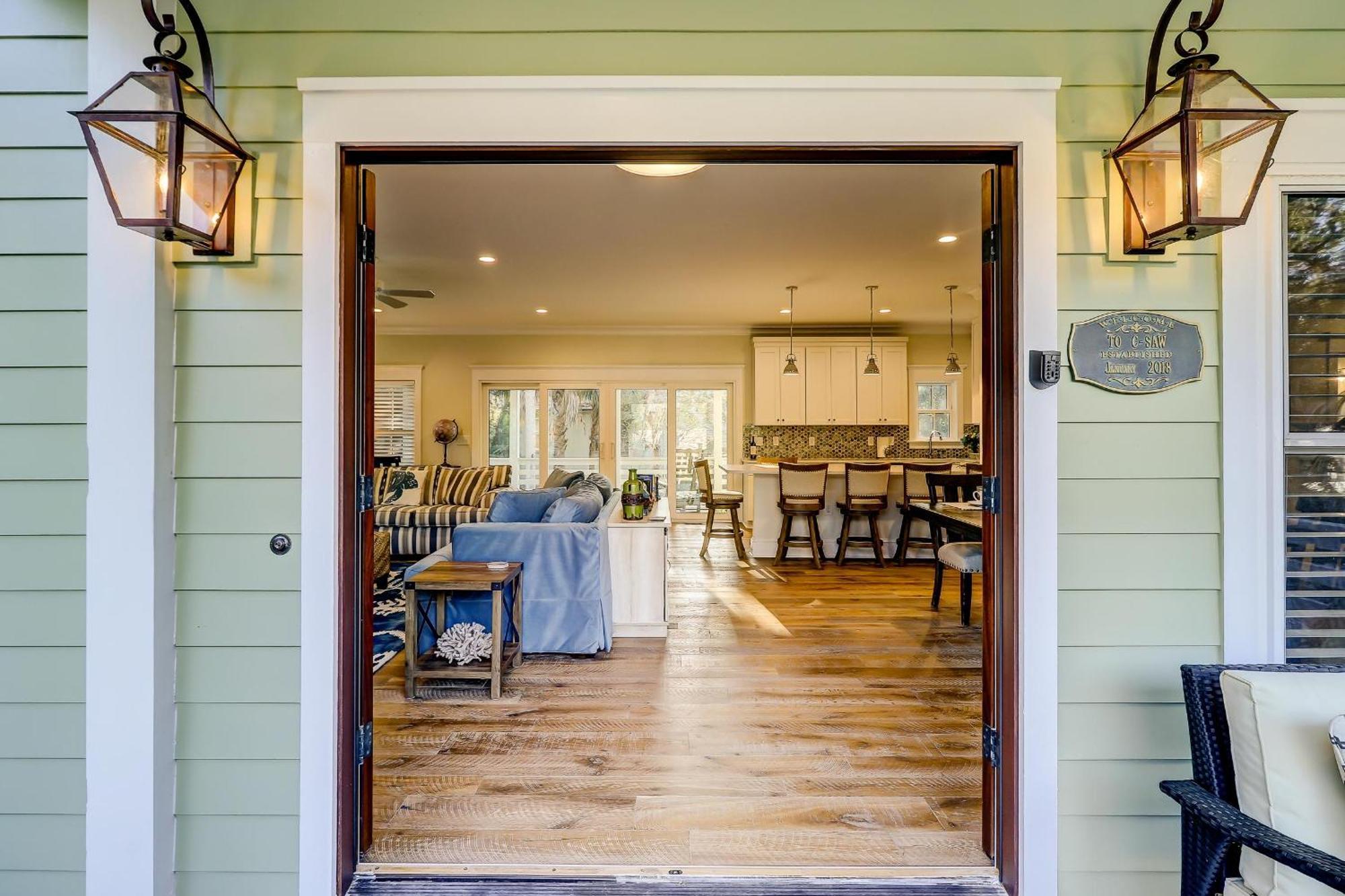 11 32Nd Avenue Villa Isle of Palms Kültér fotó